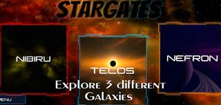 Andromedas way - Screenshot 3