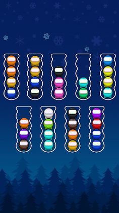 Ball Puzzle - Sort Ball - Screenshot 2