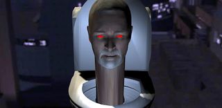 The Skibidi Toilet Nightmare - Screenshot 1