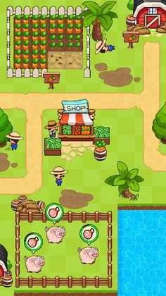 Farm A Boss - Screenshot 2