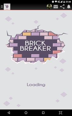 Brick Breaker - Screenshot 1