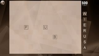 Connect/Words - Screenshot 1