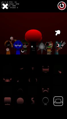 Incredible Horror Music Box - Screenshot 2