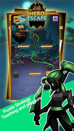 HeroEscape - Screenshot 3