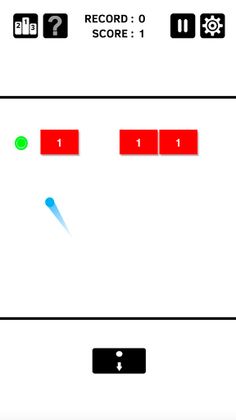 Ball Brickers - Screenshot 1