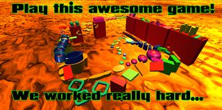 Lava Run - Screenshot 3