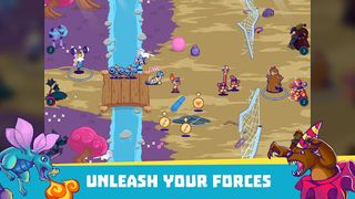 Versus: Unfriendly Frenzy - Screenshot 3