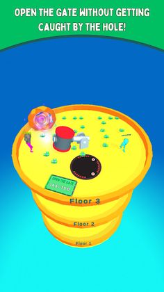 Hole Survivor.io - Screenshot 3