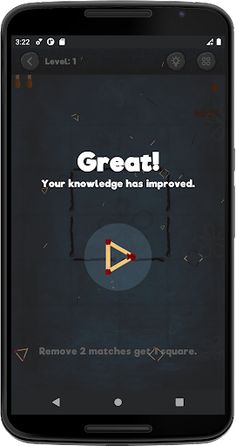 Fold Matches - Screenshot 3