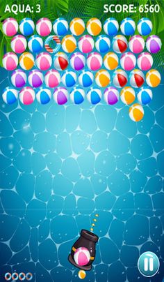 Bubble Shooter - Screenshot 3