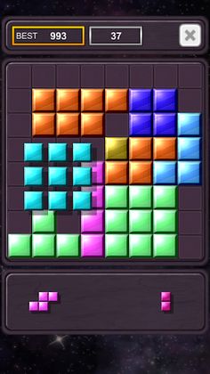 Allday Block Puzzle - Screenshot 2