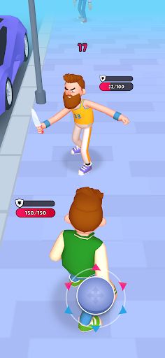 Street Duel - Screenshot 2