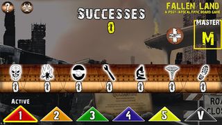 Fallen Land Companion App - Screenshot 1