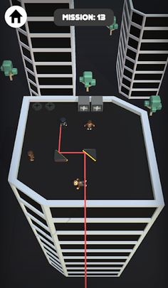 Bullet Bender - Screenshot 2