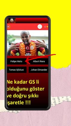 Hangi Futbolcu ? - GS - Screenshot 2