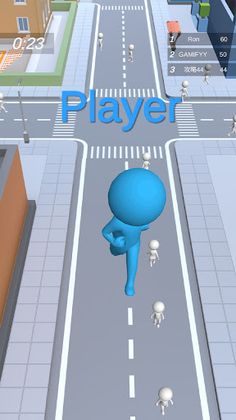 Giant City - Screenshot 3