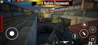 Tacti-Kill: PvP Shooting Games - Screenshot 3