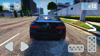 Toyota Camry: Drive & Drift - Screenshot 1