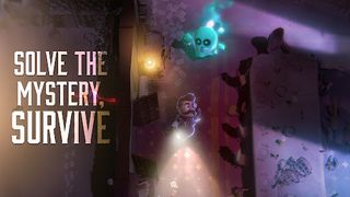 Haunted Mansion - Screenshot 1