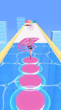 Hula Hoops - Screenshot 3