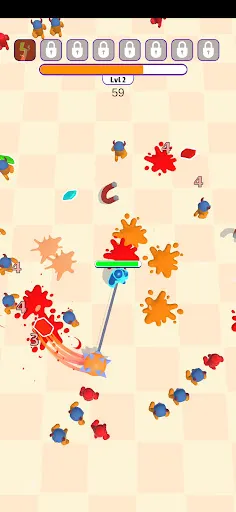 Step and Swing - Screenshot 4
