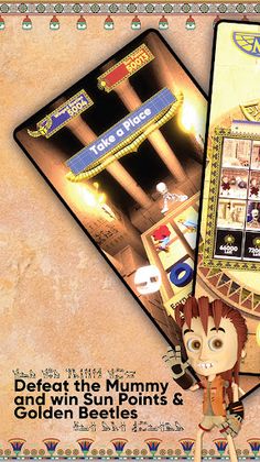 TicTacMummyToe - Screenshot 2