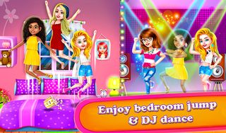 Princess PJ Night Out Party - Screenshot 1