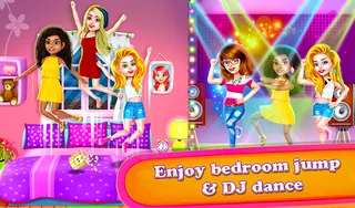Princess PJ Night Out Party - Screenshot 1