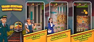 Train Station: Railroad Tycoon - Screenshot 1