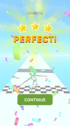 Stretch Guy Run - Screenshot 4