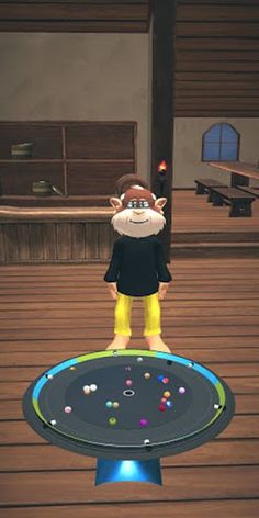 Boojabaunga Galaxy Pool - Screenshot 3