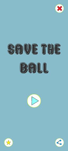 Save The Ball - Screenshot 1