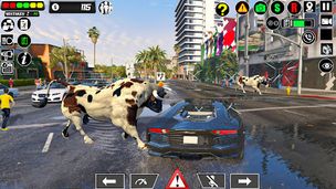 Wild Battle Craft: Bull Fight - Screenshot 3