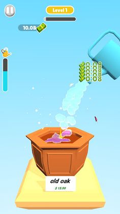 Bonsai Grow - Screenshot 2