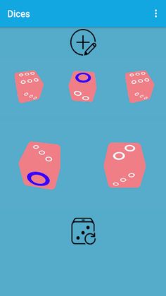 Virtual dice (One or more) - Screenshot 3