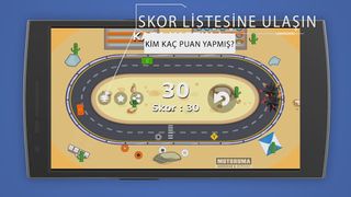 Moto Refleks - Screenshot 3