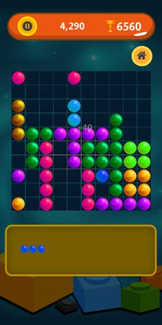 Magic Bubbles - Screenshot 3