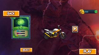 Skyer Rides Sedona: Motorcycle - Screenshot 2