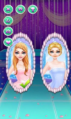 Hair Styles Fashion Salon - Screenshot 4