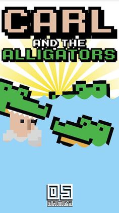 Carl And The Alligators - Screenshot 1