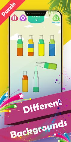 Color Sort Adventure - Puzzle - Screenshot 4