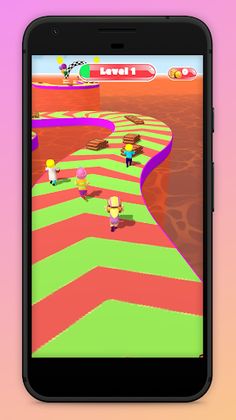 Merge Stair Stack Run 3D - Screenshot 2