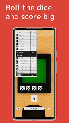 Yacht Dice - Screenshot 2