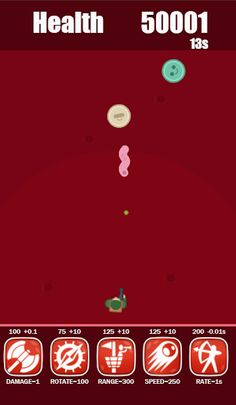 Viral Defender - Screenshot 2