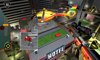 City Sniper Gun Shooting Games - Screenshot 3