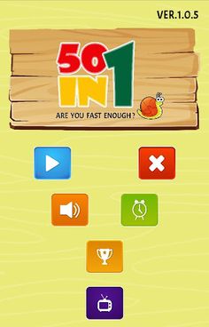 50 IN 1 - Screenshot 1