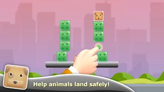 Animal Landing - Puzzle&Crush - Screenshot 2