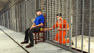 Grand Jailbreak Prison Escape - Screenshot 1