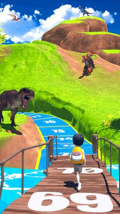 Mathasaur! Ludo Dice Vs Dino - Screenshot 2