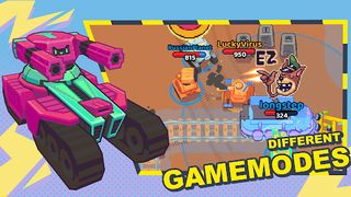 Panzerdogs - Screenshot 1